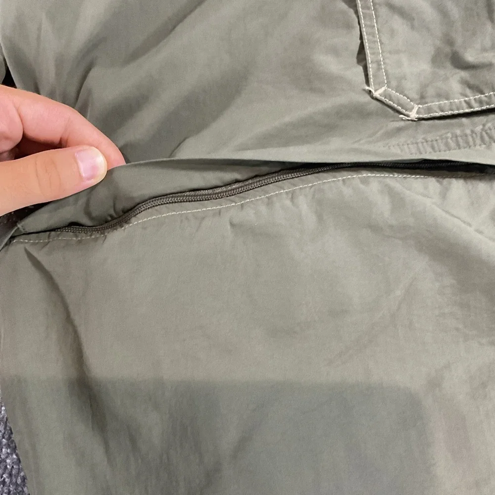 REI lightweight olive